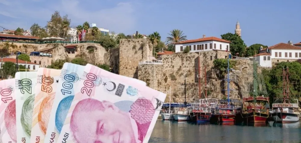 ANTALYA TURİZMİNDE YENİ ‘SEZON’ AÇIKLANDI.. SONBAHARDA PARA AKACAK