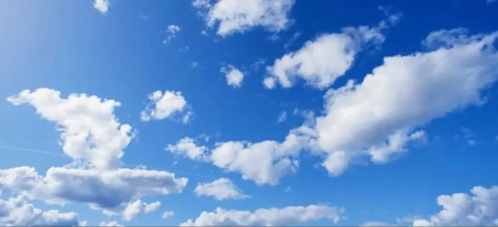 YURTTA HAVA DURUMU.. ANTALYA AZ BULUTLU VE AÇIK 31 DERECE OLACAK