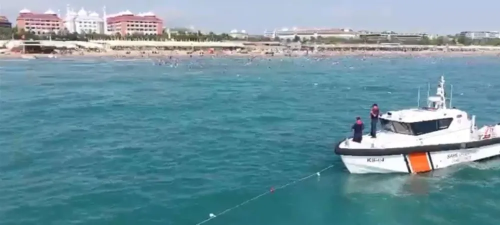 ANTALYA’DA İHALESİ YAPILAMAYAN 2 SU SPORLARI İŞLETMESİ KAPATILDI