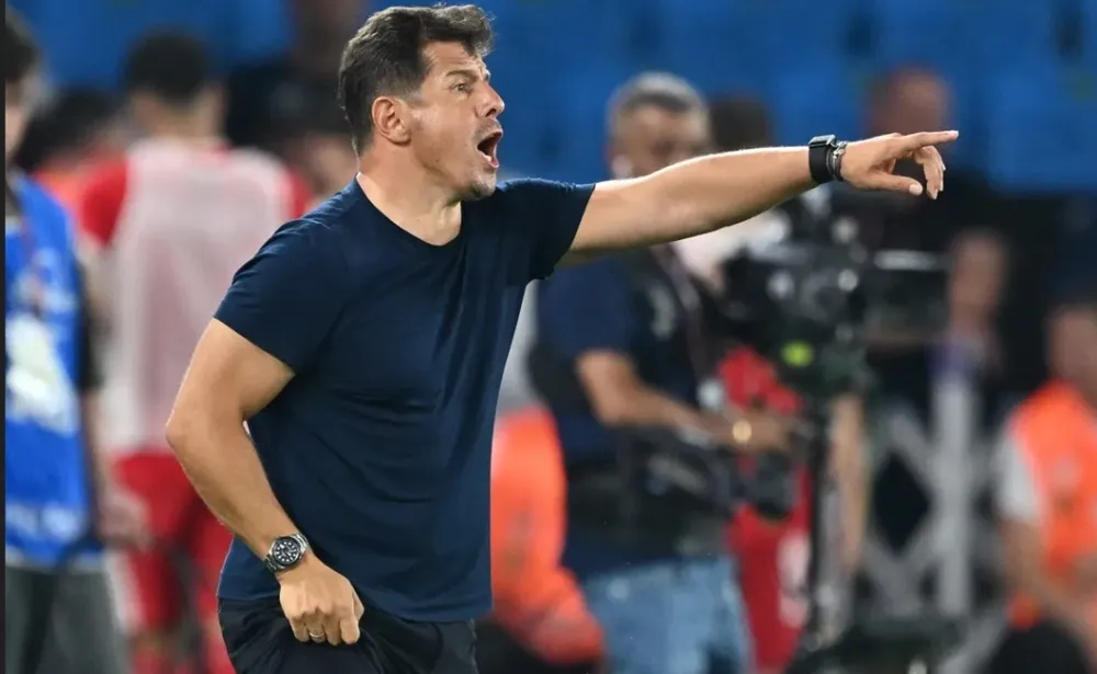 EMRE BELÖZOĞLU.. ‘TRABZONSPOR MAÇI GECE VE GÜNDÜZ GİBİYDİ’