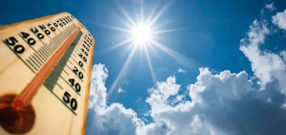 YURTTA HAVA DURUMU.. ANTALYA AZ BULUTLU VE AÇIK 34 DERECE OLACAK