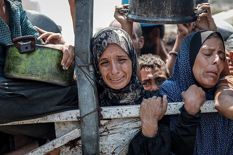 BM’NİN ‘GAZZE’DE KITLIK İLANI’ NE ANLAMA GELİYOR?