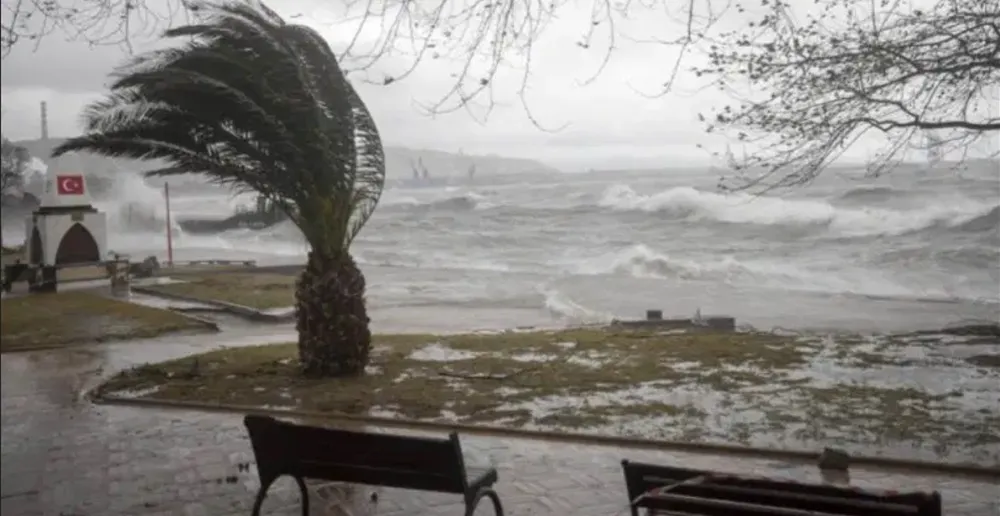 METEOROLOJİ