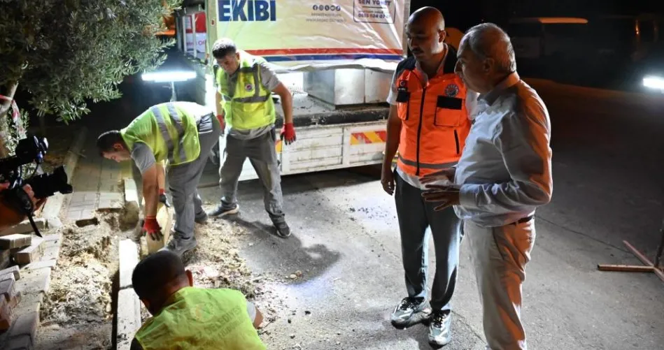 KEPEZ BELEDİYESİ 