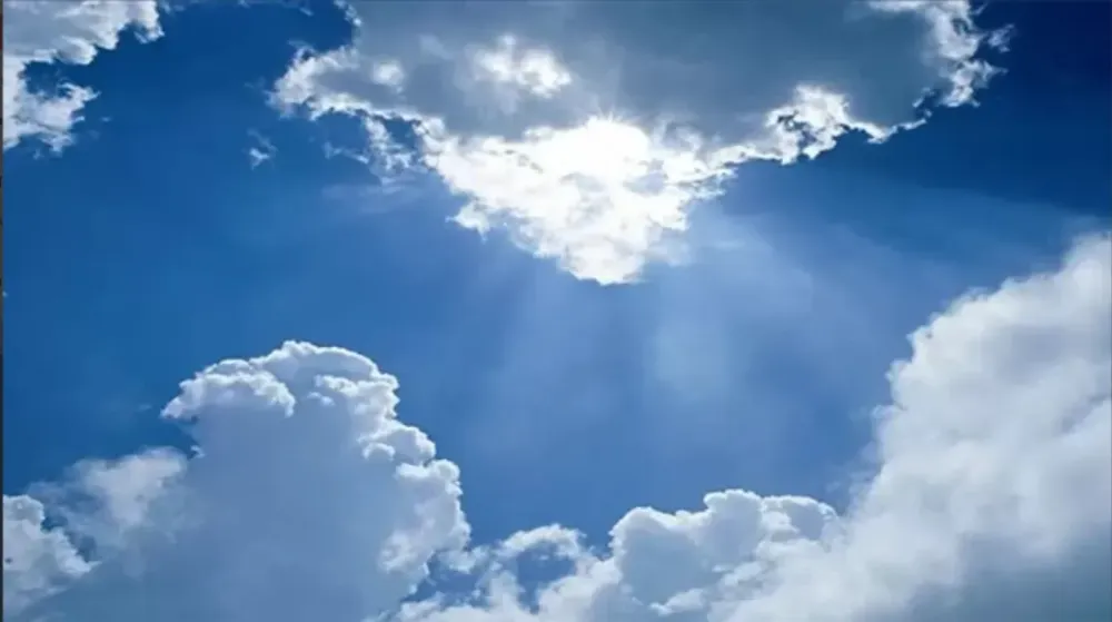 YURTTA HAVA DURUMU.. ANTALYA AZ BULUTLU VE AÇIK 30 DERECE OLACAK