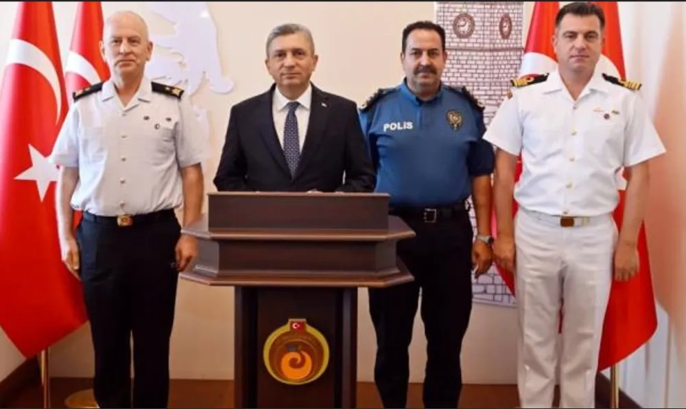 ANTALYA’DA TEMMUZ AYINDA 11.820 ASAYİŞ OLAYININ YÜZDE 96,4’Ü AYDINLATILDI
