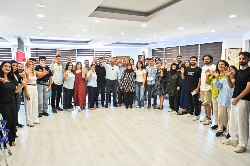 MURGEM’LE BAŞARILI OLAN GENÇLERE 15