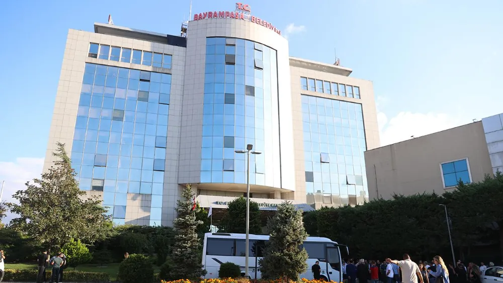 BAYRAMPAŞA BELEDİYESİ