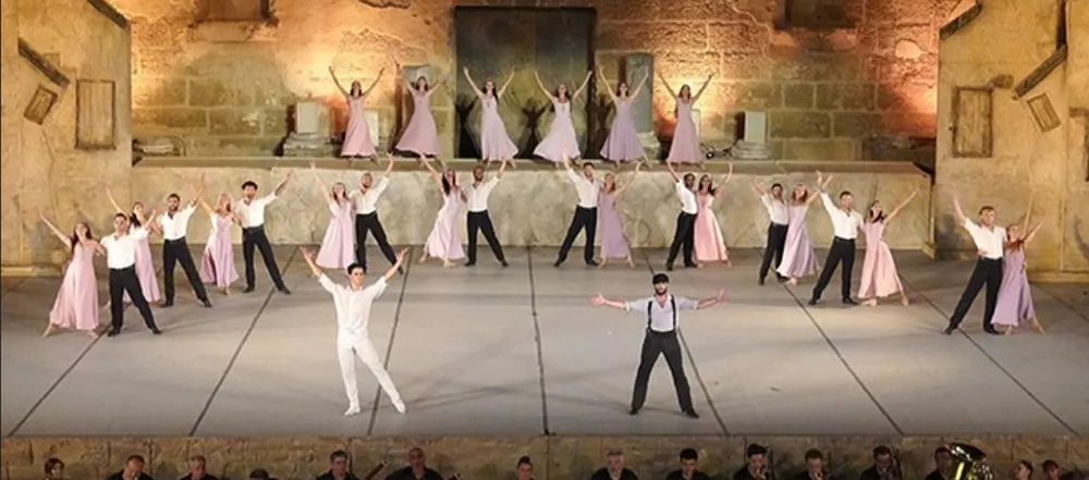 FESTİVALİN İKİNCİ GÖSTERİMİ 