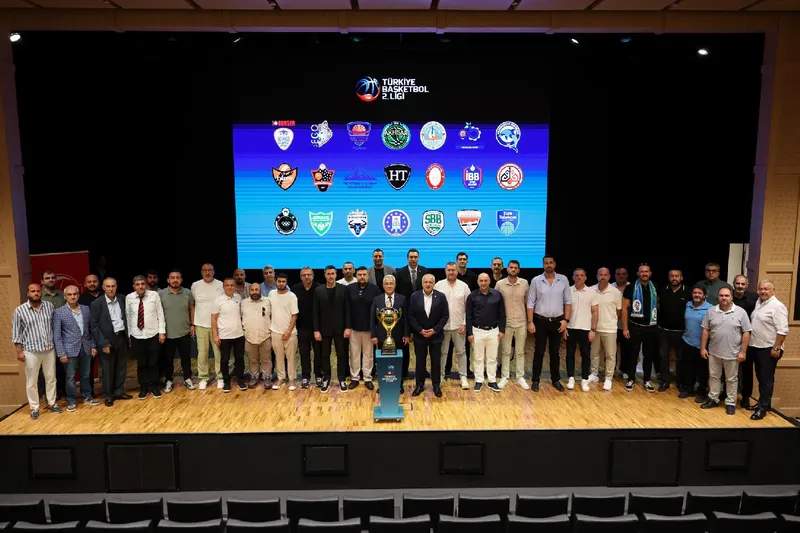 KARATAY BELEDİYESPOR TB2L’DE MÜCADELEYE HAZIR