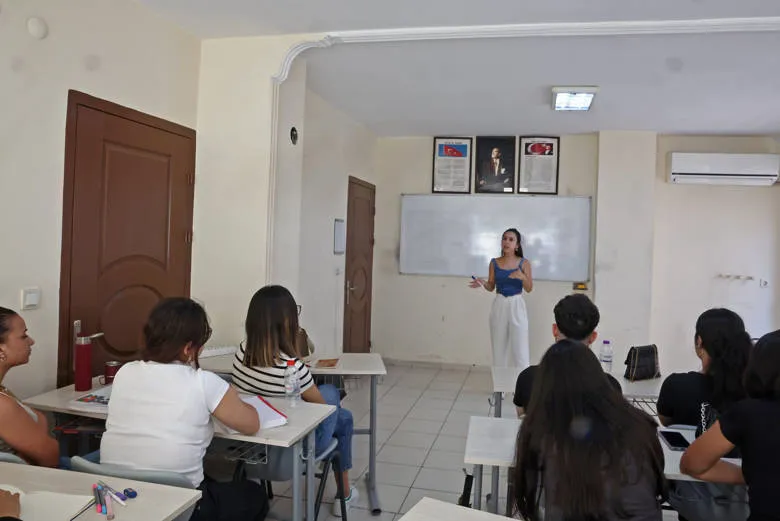 Büyükşehir’in YKS hazırlık kursları başladı