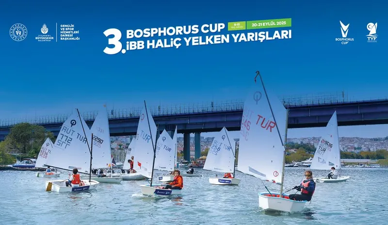 YELKENLİLER HALİÇ