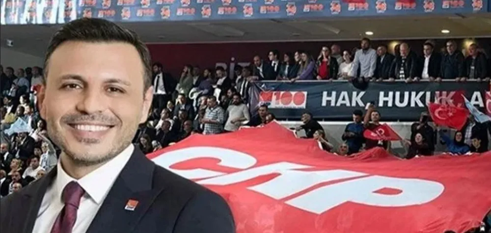 İSTANBUL CHP İL BAŞKANI ÖZGÜR ÇELİK VE YÖNETİMİ GÖREVDEN ALINDI