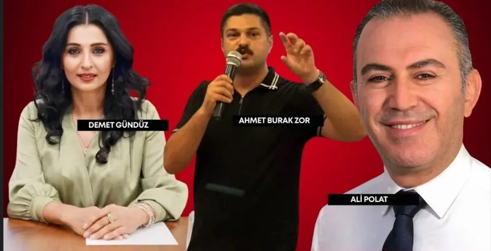 CHP KONYAALTI MAHALLE DELEGE SEÇİMLERİNDE DEMET GÜNDÜZ FARK ATTI