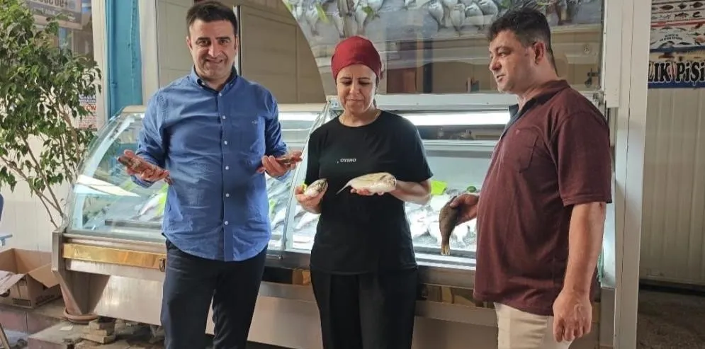 SEZON AÇILDI.. ANTALYA’DA BALIKÇILAR ‘VİRA BİSMİLLAH’ DEDİ