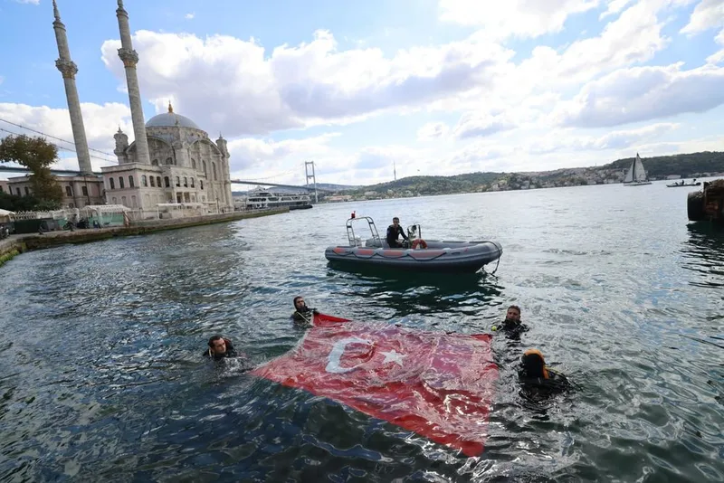 ULUSLARARASI KIYI TEMİZLİK GÜNÜ ETKİNLİĞİ