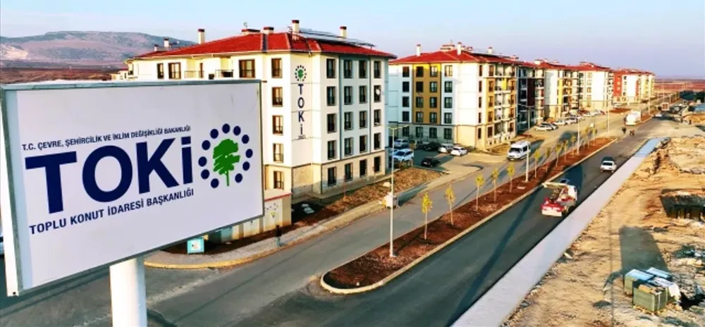 BÜYÜK FIRSAT.. TOKİ