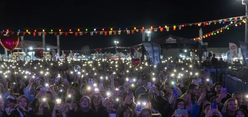 GASTRO AFYON´UN İKİNCİ GÜNÜNDE COŞKU ZİRVEYE ÇIKTI