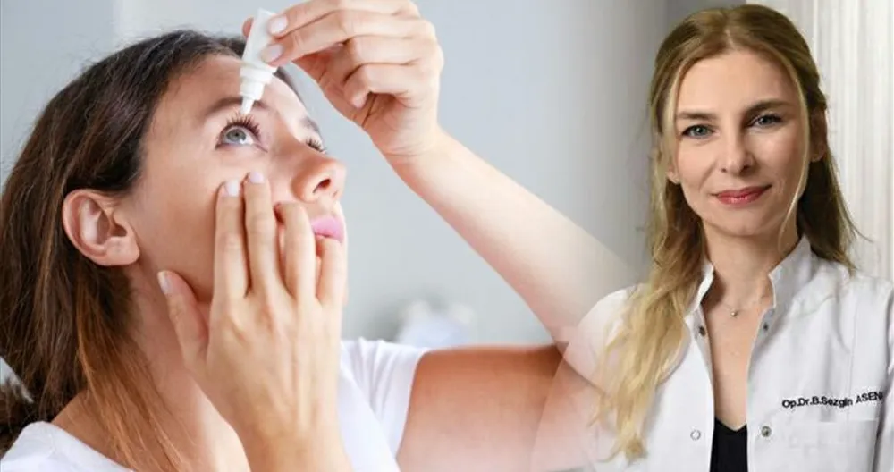 DİKKAT.. RÜZGAR VE SOĞUK HAVA GÖZ KURULUĞUNU TETİKLİYOR