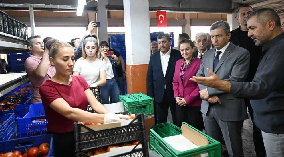 ANTALYA TOPTANCI HALİ