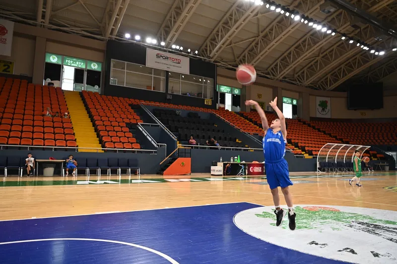 Mamak Belediyesi’nden Her Yaşa Spor İmkânı