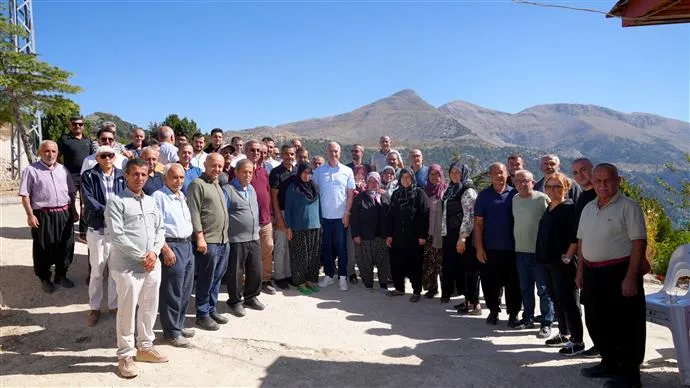 ALANYA’DA 3 MAHALLENİN HAYALİ GERÇEK OLDU