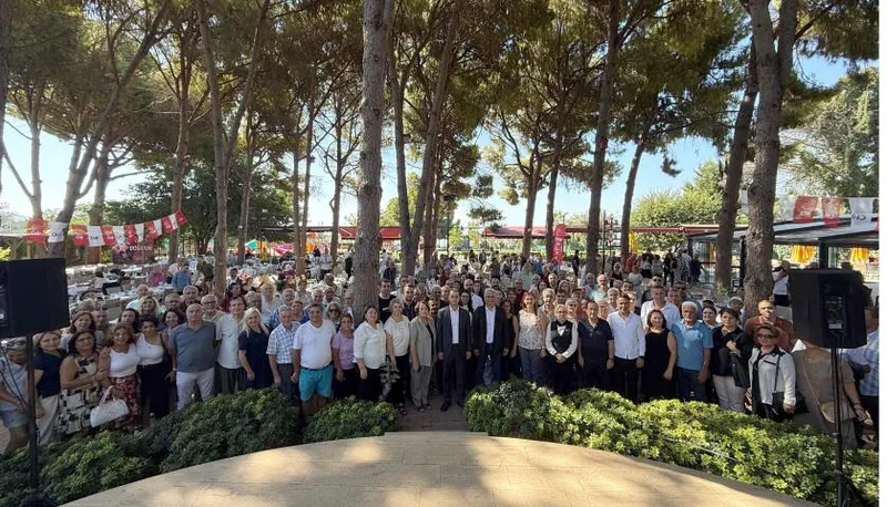 Dayanışma buluşması