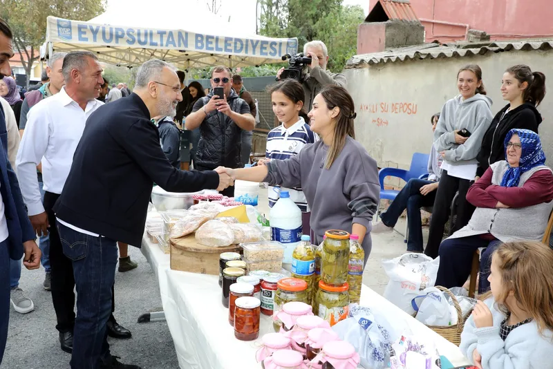 Manda Festivali’ne yoğun ilgi