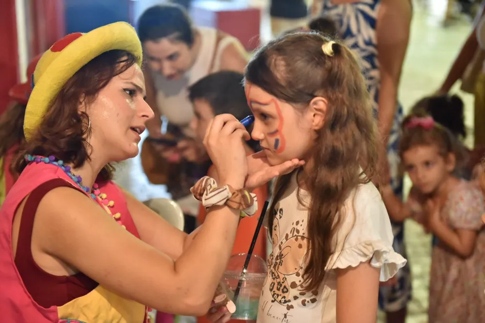 KEPEZ’DE ÇOCUKLAR İÇİN FESTİVAL