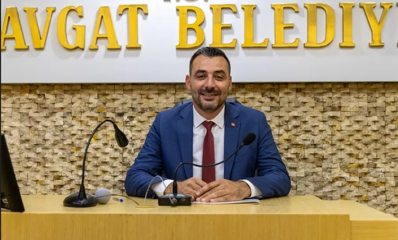 MANAVGAT BELEDİYESİ