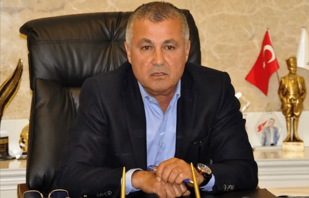 ESKİ BAŞKAN ŞÜKRÜ SÖZEN YURT DIŞINA FİRAR ETMEK ÜZEREYKEN YAKALANDI