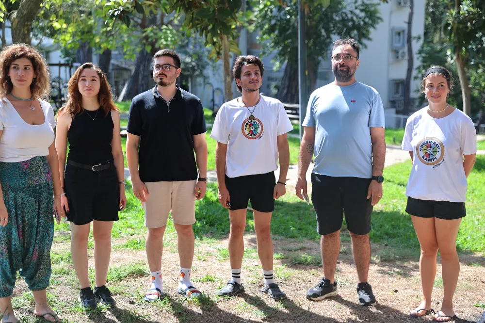ANTALYA BÜYÜKŞEHİR GENÇLERİ BULUŞTURDU