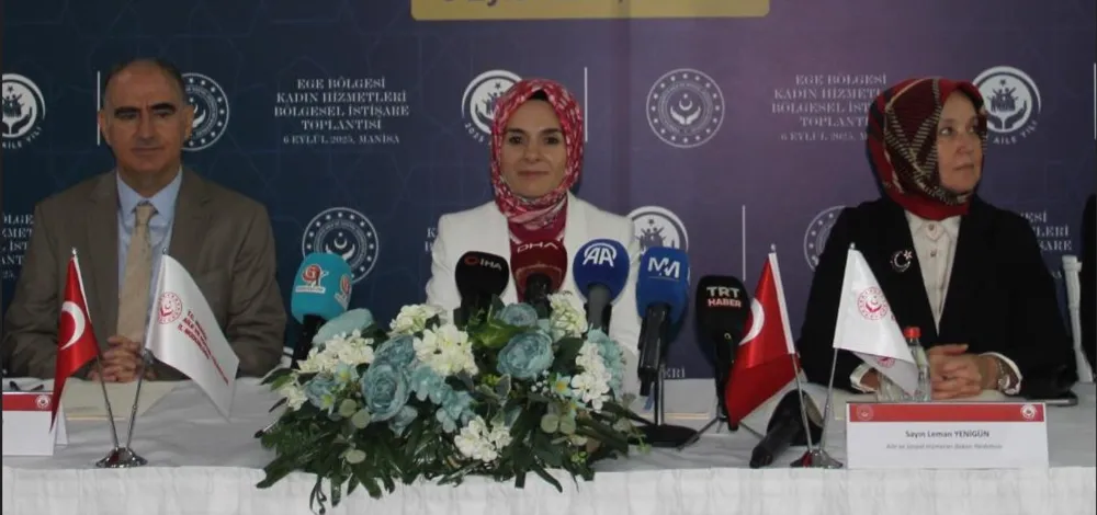 BAKAN GÖKTAŞ.. ‘ŞİDDET DÖNGÜSÜNÜ KALICI OLARAK KIRACAĞIZ’