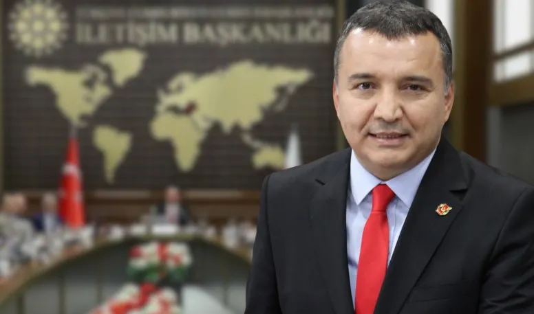 AGC BAŞKANI İDRİS TAŞ BASIN KARTI KOMİSYONU ÜYELİĞİNE SEÇİLDİ