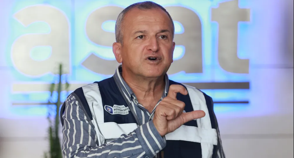 ANTALYA BÜYÜKŞEHİR